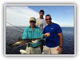 Snook Charter Pic