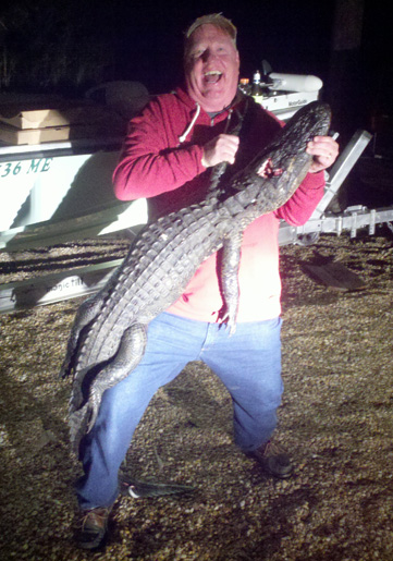 Gator Catch